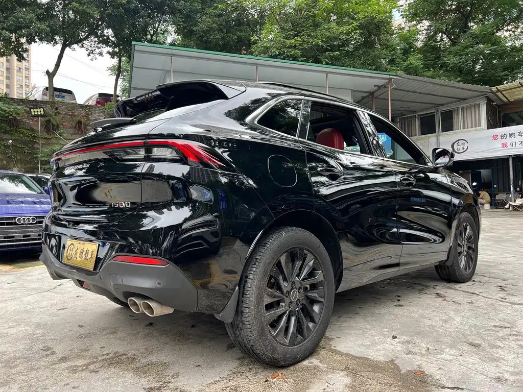 Dongfeng Forthing Forthing T5 EVO 1.5TD DCT Xingyao 2022 - thumbnail 24