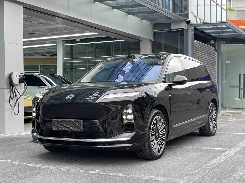 NIO NIO ES8 2026 6-Seater Executive Luxury Edition 2025