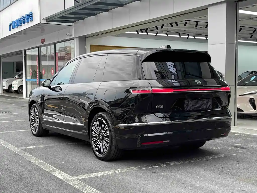 NIO NIO ES8 2026 6-Seater Executive Luxury Edition 2025 - thumbnail 9