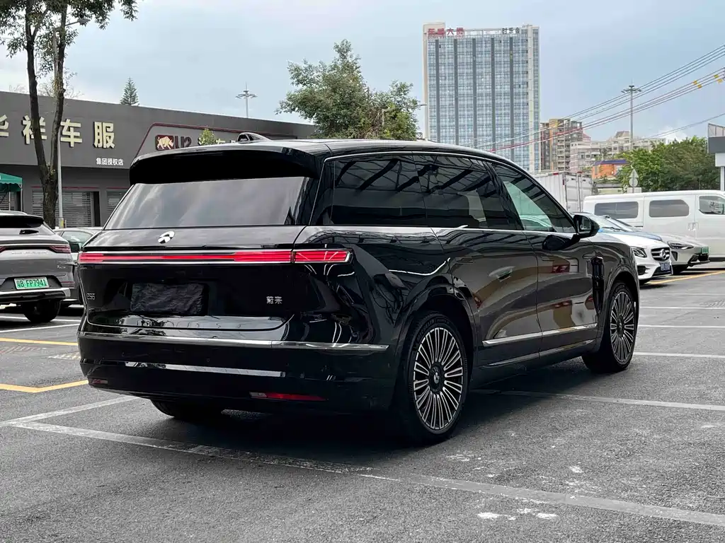 NIO NIO ES8 2026 6-Seater Executive Luxury Edition 2025 - thumbnail 11
