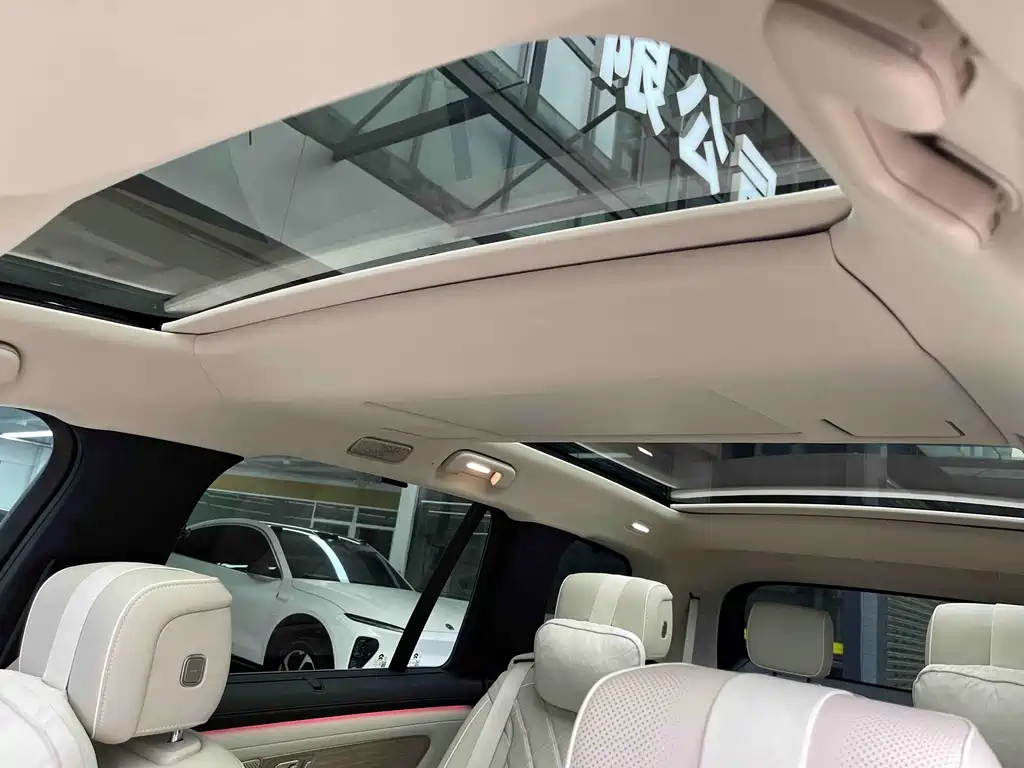 NIO NIO ES8 2026 6-Seater Executive Luxury Edition 2025 - thumbnail 17