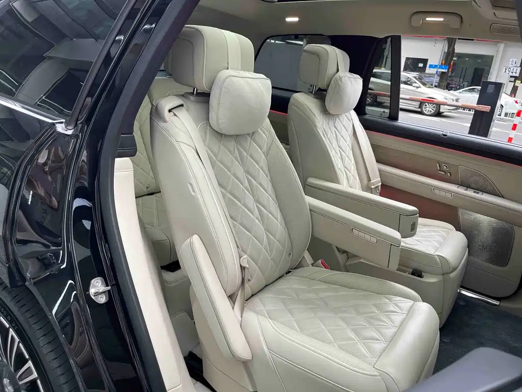 NIO NIO ES8 2026 6-Seater Executive Luxury Edition 2025 - thumbnail 29