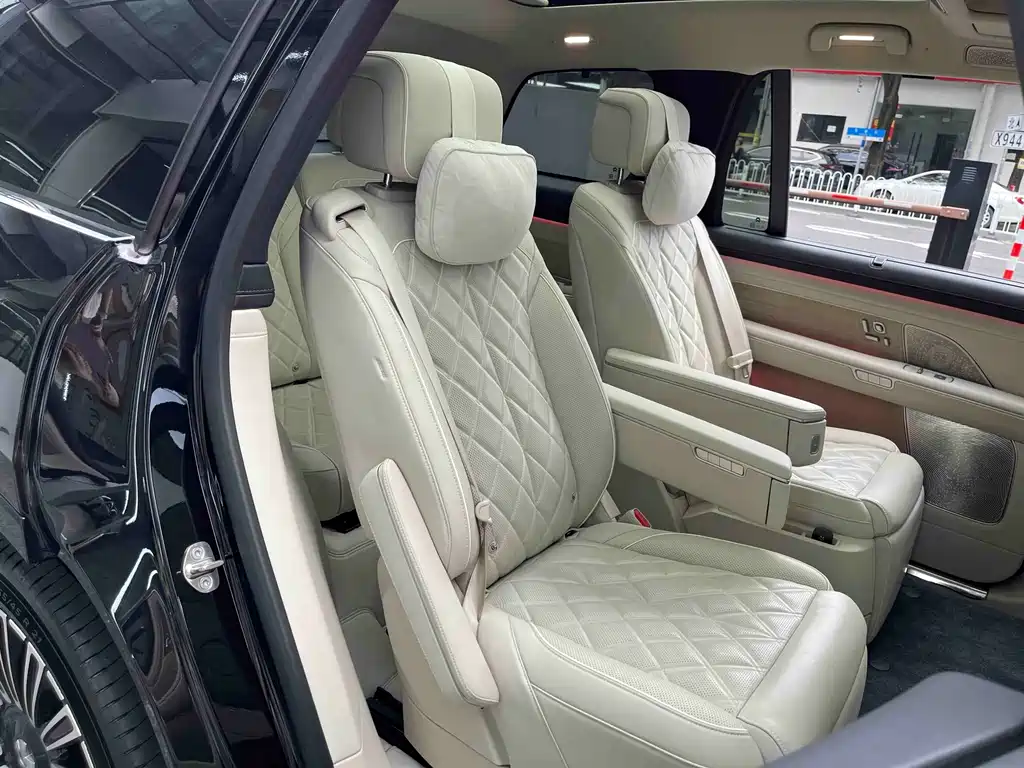 NIO NIO ES8 2026 6-Seater Executive Luxury Edition 2025 - thumbnail 30