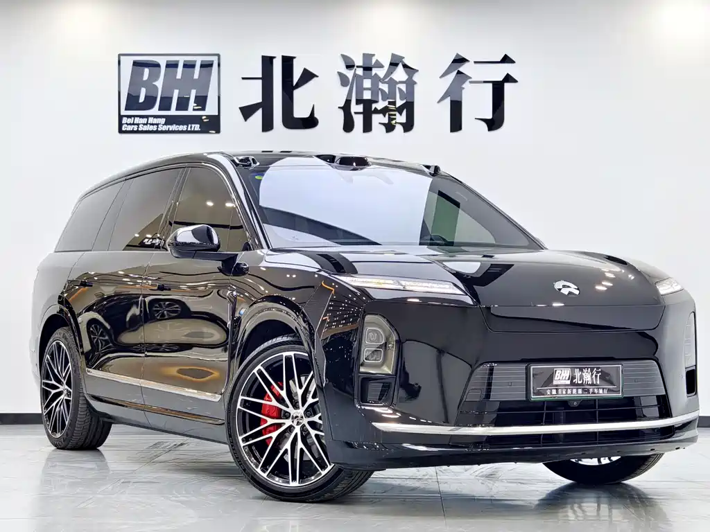NIO NIO ES8 2025 - thumbnail 3