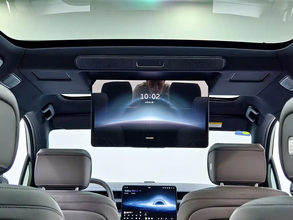 NIO NIO ES8 2025 - thumbnail 8
