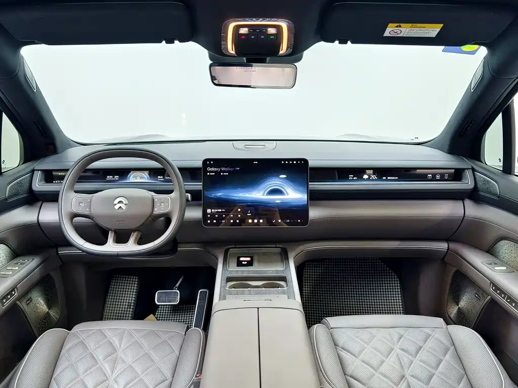 NIO NIO ES8 2025 - thumbnail 14