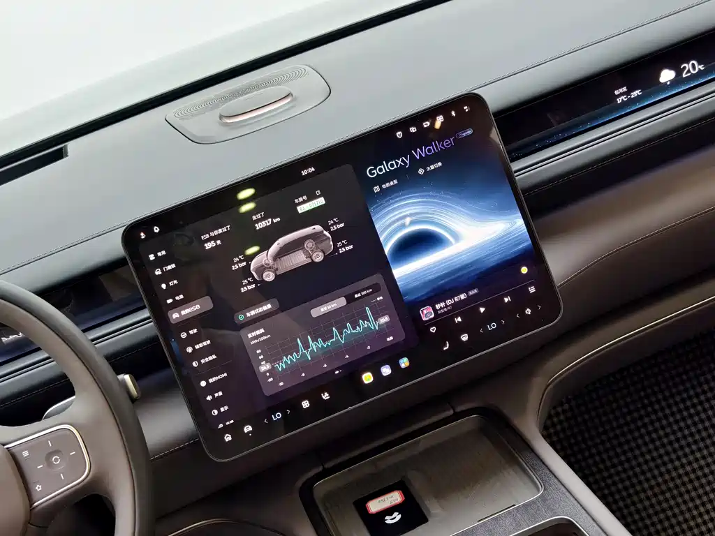NIO NIO ES8 2025 - thumbnail 18