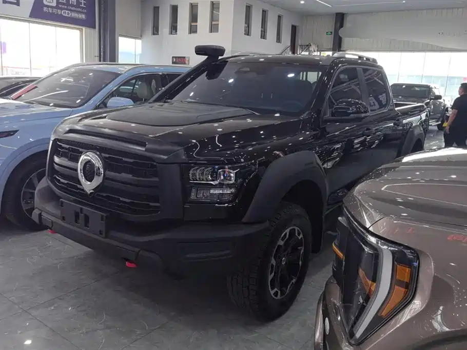 Great Wall Shanhai Cannon Hi4-T Performance Edition 2025 2025