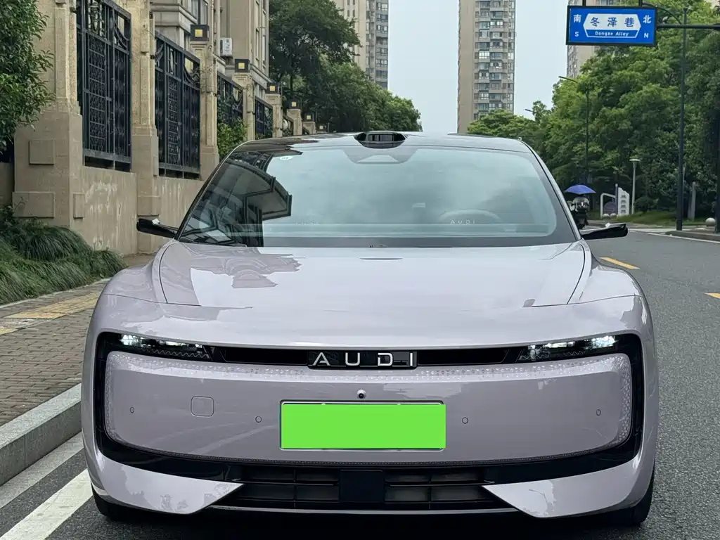 Audi Audi E5 Sportback 2026 Flagship quattro 2025 - thumbnail 2
