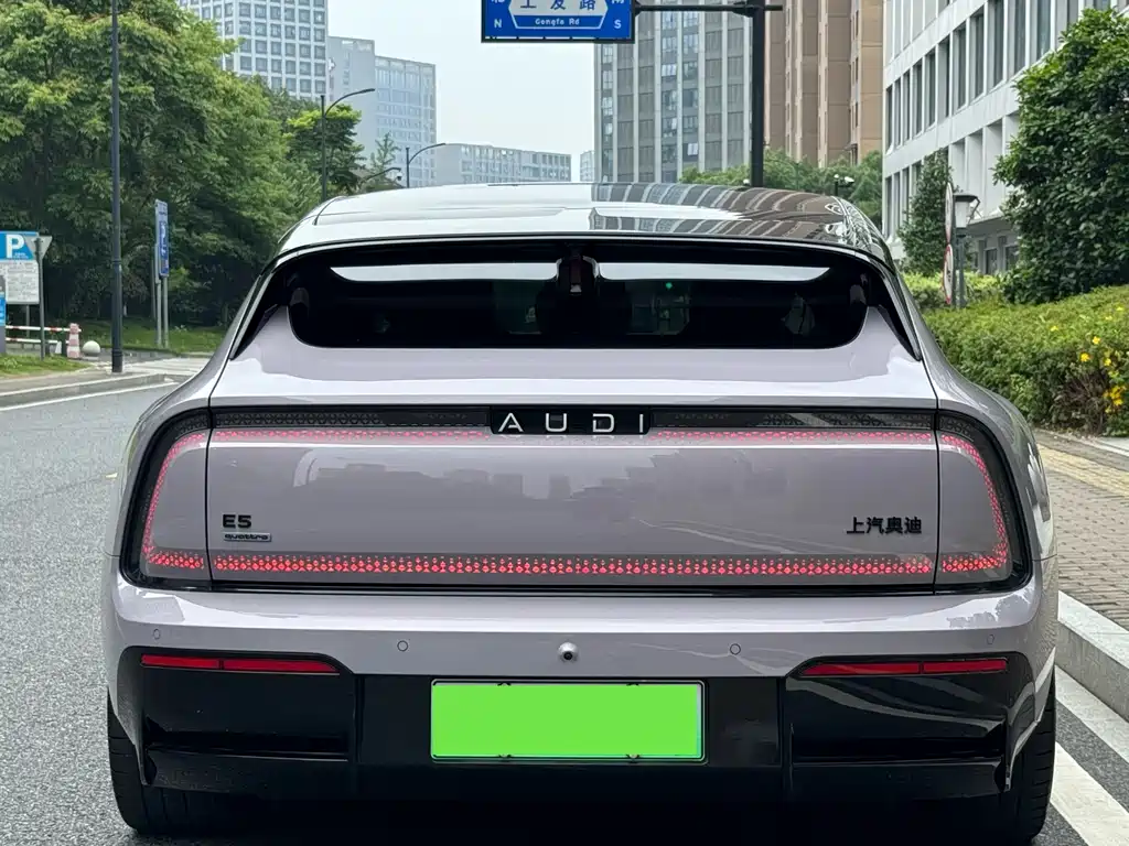 Audi Audi E5 Sportback 2026 Flagship quattro 2025 - thumbnail 11