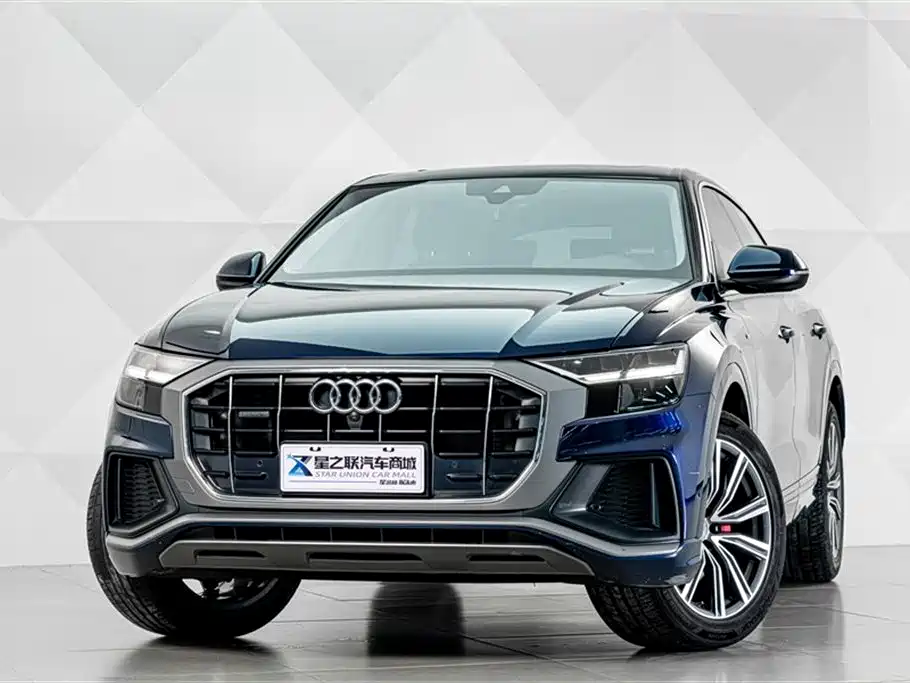 Audi Audi Q8 2019 45 TFSI Premium Dynamic Model 2020 - thumbnail 2