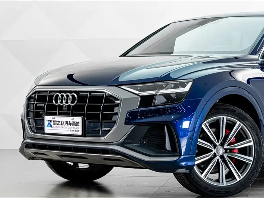 Audi Audi Q8 2019 45 TFSI Premium Dynamic Model 2020 - thumbnail 3