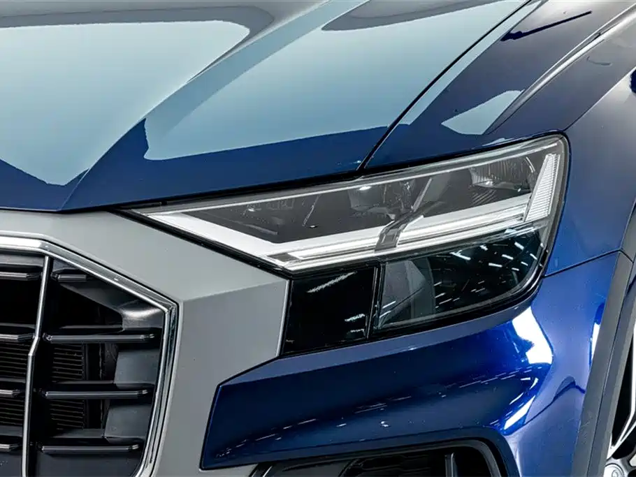 Audi Audi Q8 2019 45 TFSI Premium Dynamic Model 2020 - thumbnail 4