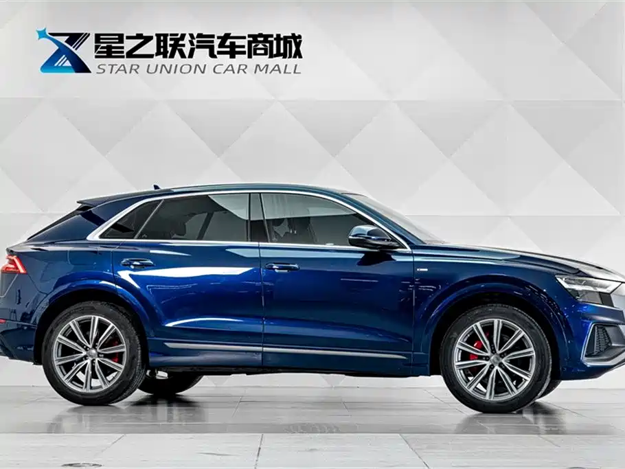 Audi Audi Q8 2019 45 TFSI Premium Dynamic Model 2020 - thumbnail 5