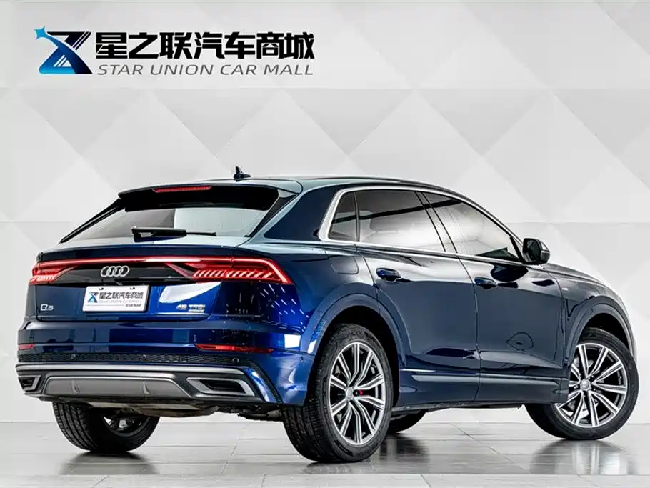 Audi Audi Q8 2019 45 TFSI Premium Dynamic Model 2020 - thumbnail 6