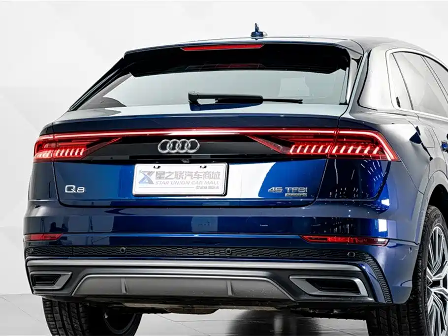 Audi Audi Q8 2019 45 TFSI Premium Dynamic Model 2020 - thumbnail 7