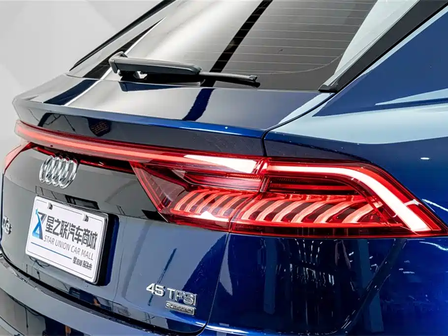Audi Audi Q8 2019 45 TFSI Premium Dynamic Model 2020 - thumbnail 8