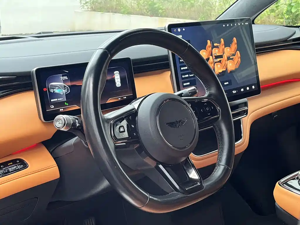 Geely Galaxy L380 2024 140kWh 6-Seater AWD Ultra 2024 - thumbnail 5
