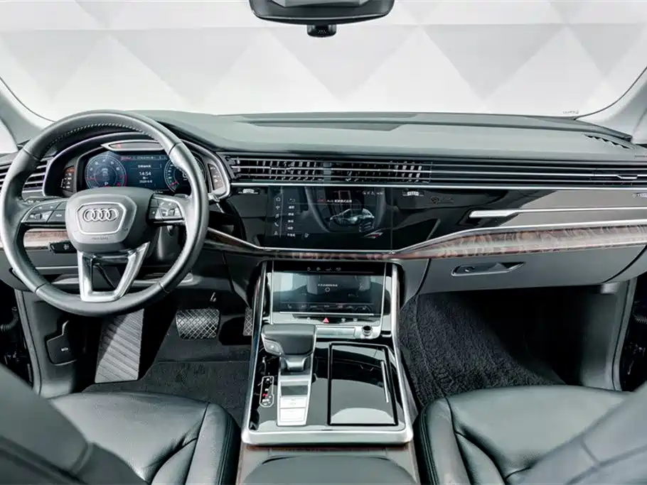 Audi Audi Q8 2019 45 TFSI Premium Dynamic Model 2020 - thumbnail 12