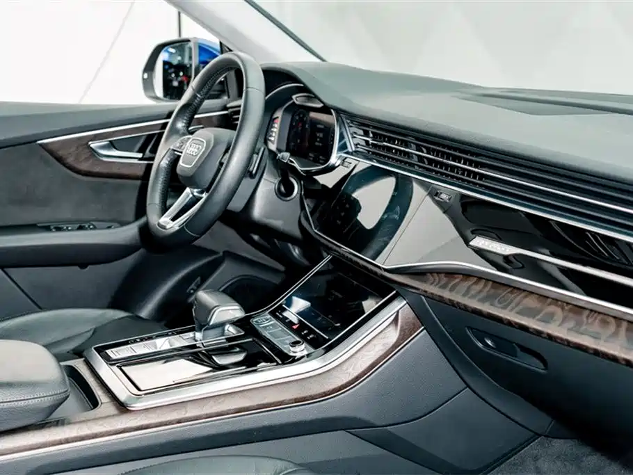Audi Audi Q8 2019 45 TFSI Premium Dynamic Model 2020 - thumbnail 17