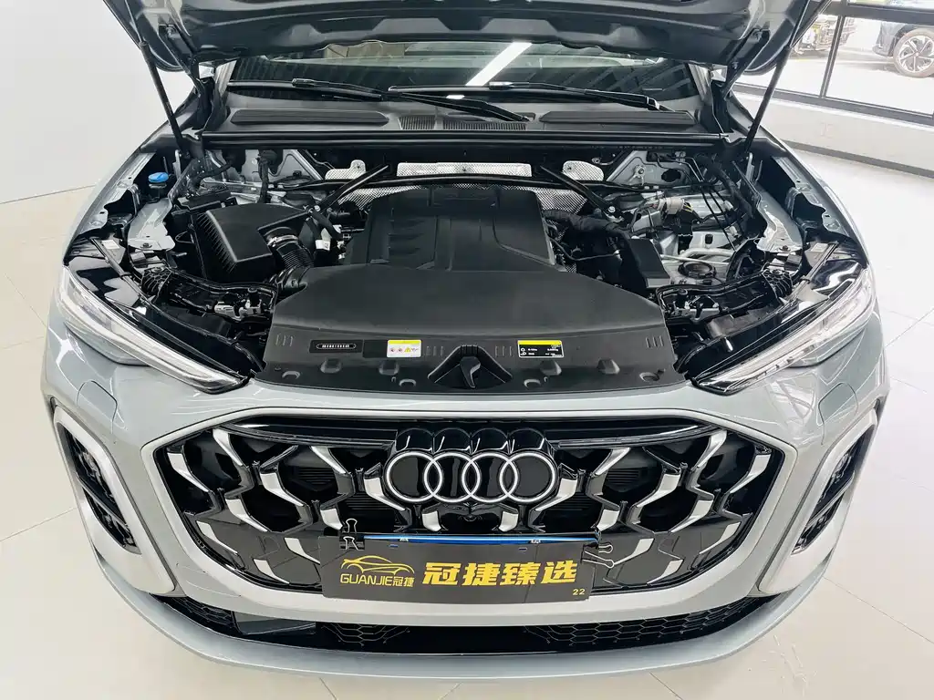Audi Audi Q5L 2026 2.0T Intelligent Hybrid Luxury 2025 - thumbnail 2