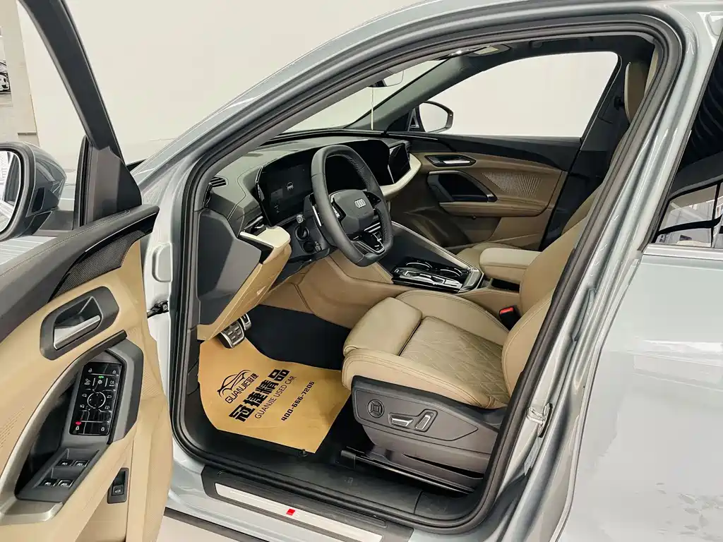 Audi Audi Q5L 2026 2.0T Intelligent Hybrid Luxury 2025 - thumbnail 4