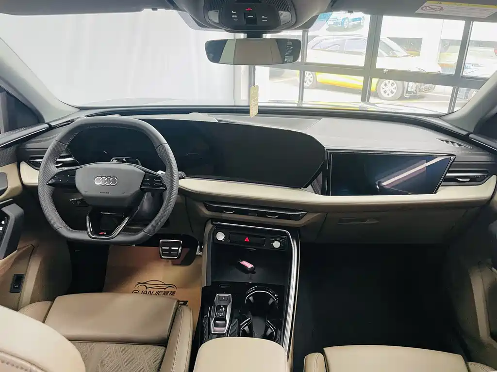 Audi Audi Q5L 2026 2.0T Intelligent Hybrid Luxury 2025 - thumbnail 7