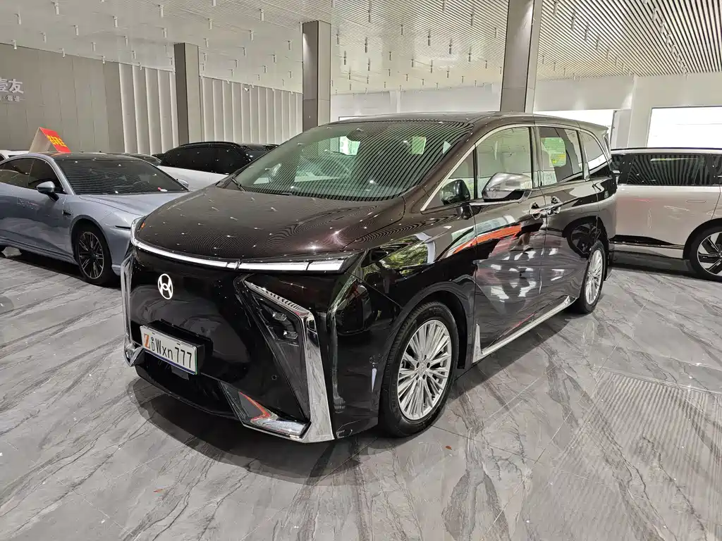 Hycan Auto Hycan V09 2023 Zunrong Edition 762 2026