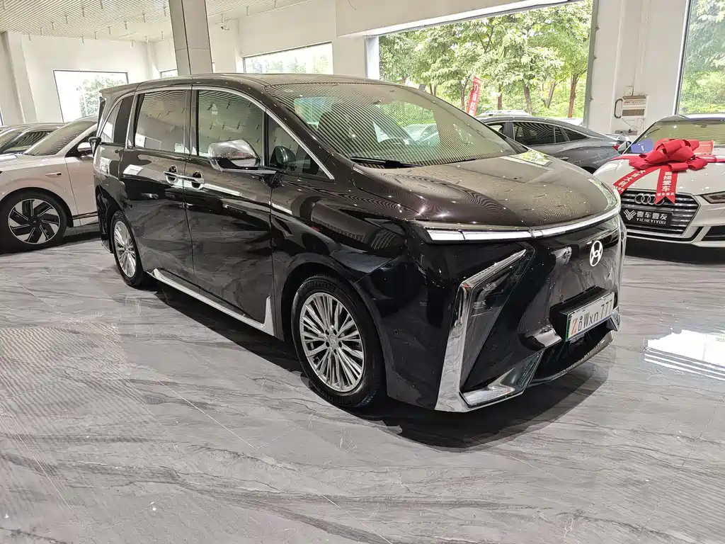 Hycan Auto Hycan V09 2023 Zunrong Edition 762 2026 - thumbnail 3