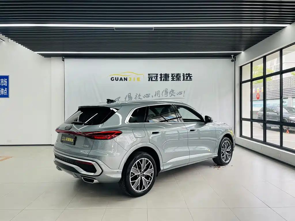 Audi Audi Q5L 2026 2.0T Intelligent Hybrid Luxury 2025 - thumbnail 17