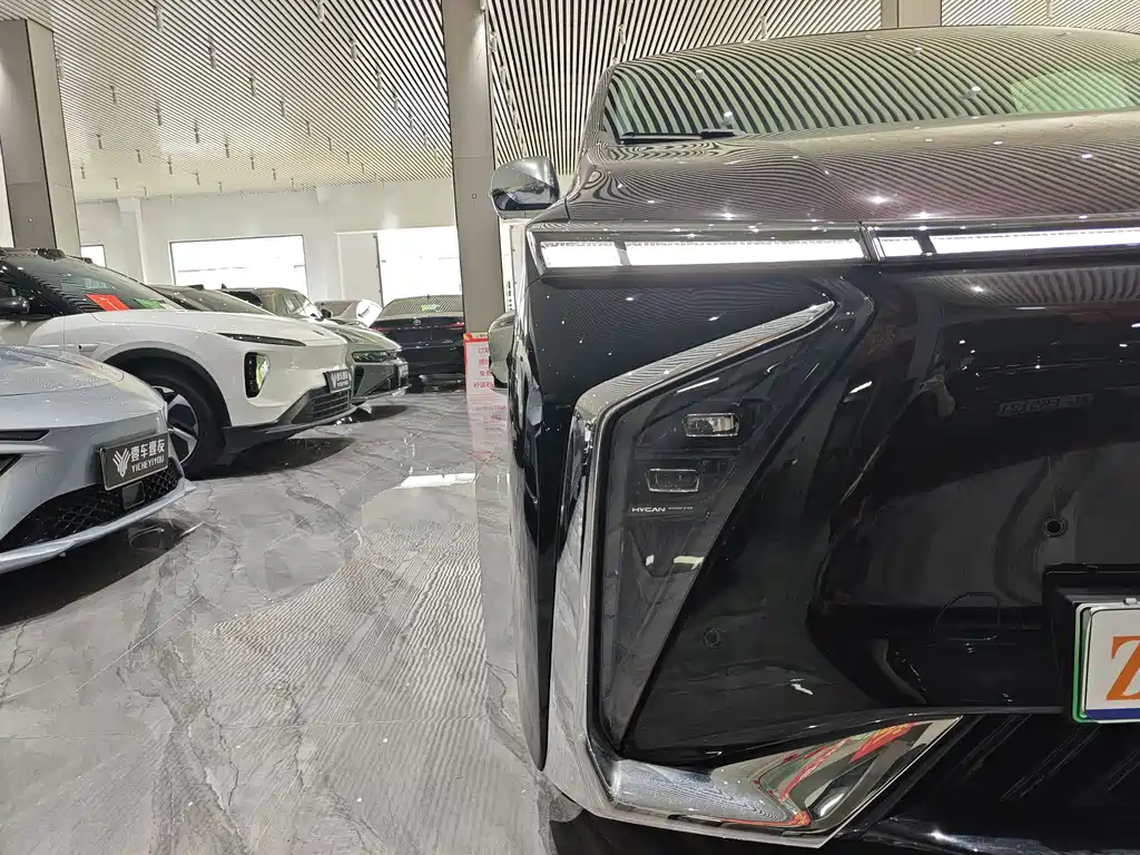 Hycan Auto Hycan V09 2023 Zunrong Edition 762 2026 - thumbnail 9