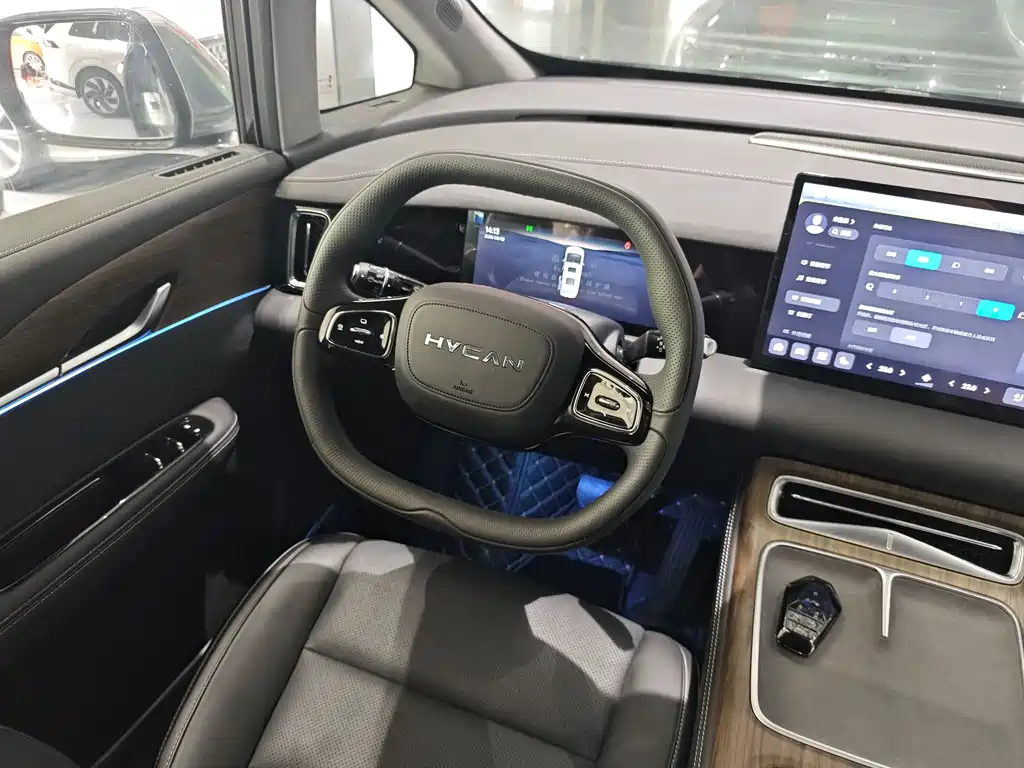 Hycan Auto Hycan V09 2023 Zunrong Edition 762 2026 - thumbnail 13