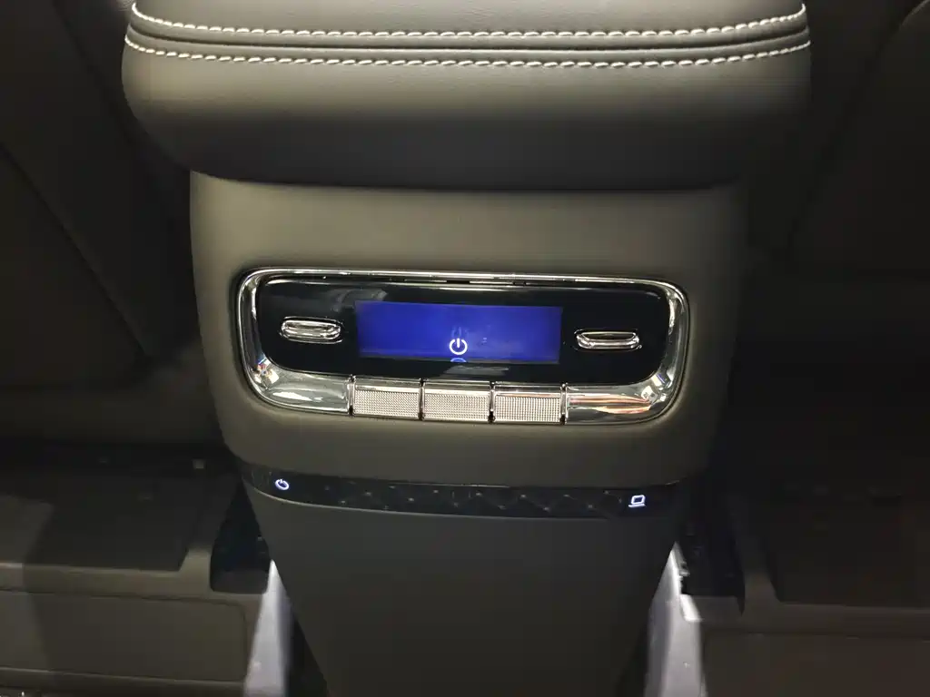Hycan Auto Hycan V09 2023 Zunrong Edition 762 2026 - thumbnail 20