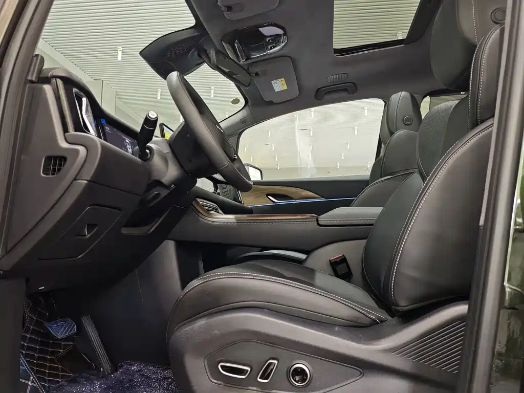 Hycan Auto Hycan V09 2023 Zunrong Edition 762 2026 - thumbnail 23