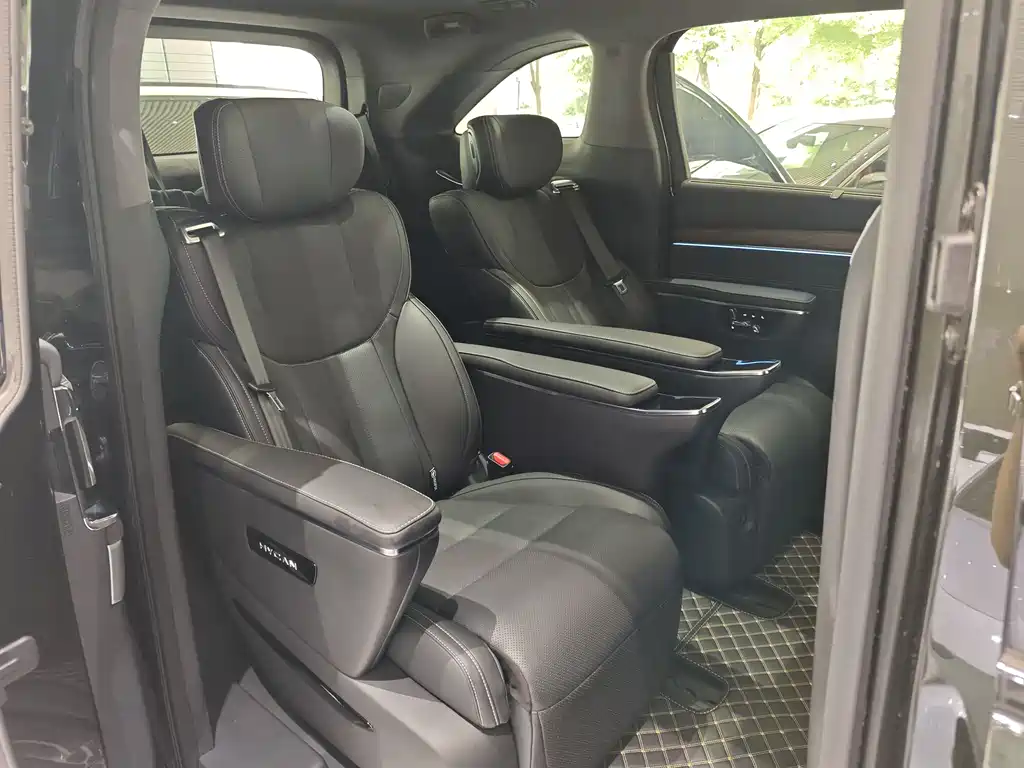 Hycan Auto Hycan V09 2023 Zunrong Edition 762 2026 - thumbnail 26