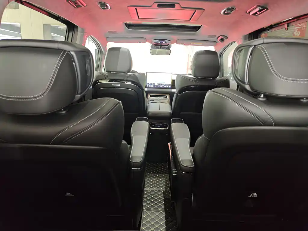 Hycan Auto Hycan V09 2023 Zunrong Edition 762 2026 - thumbnail 28