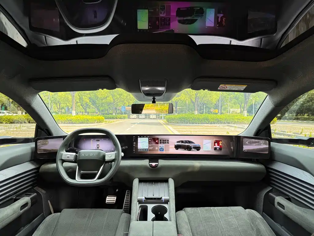 Audi AUDI Audi E5 Sportback 2026 Flagship quattro 2026 - thumbnail 4
