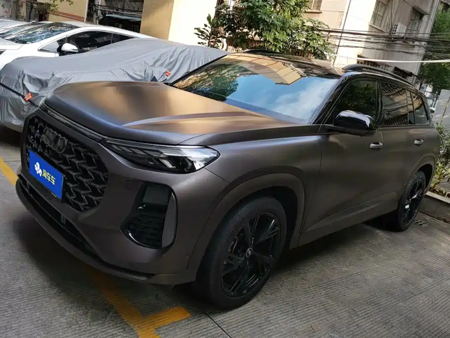 Audi Audi Q6 2023 50 TFSI quattro Lingyun Edition One 2022