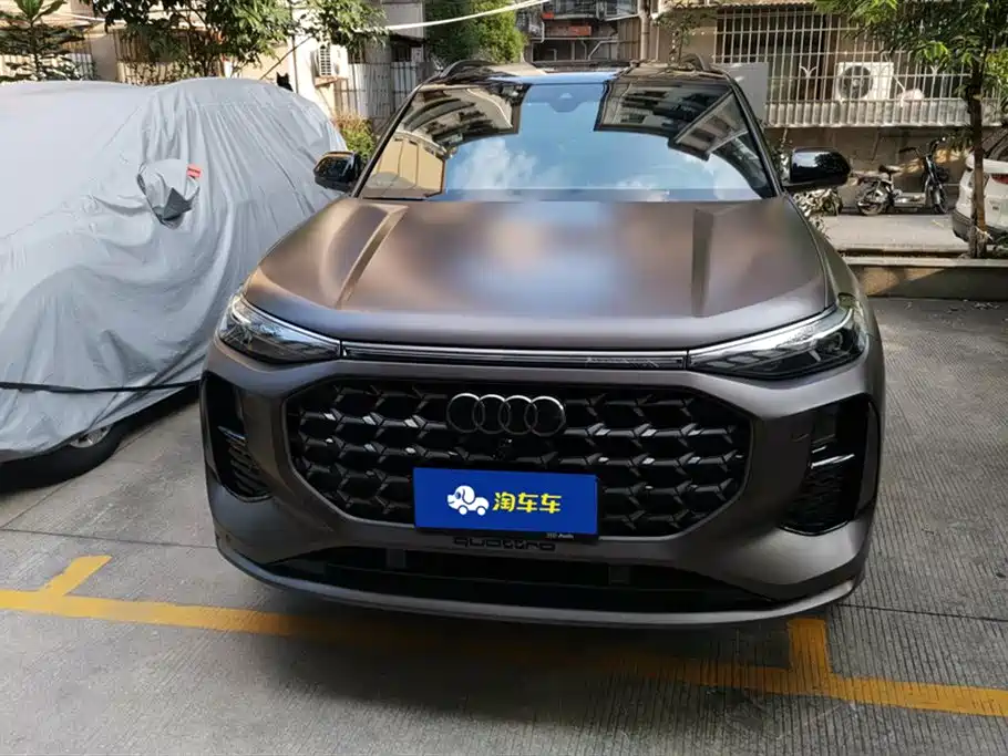 Audi Audi Q6 2023 50 TFSI quattro Lingyun Edition One 2022 - thumbnail 2