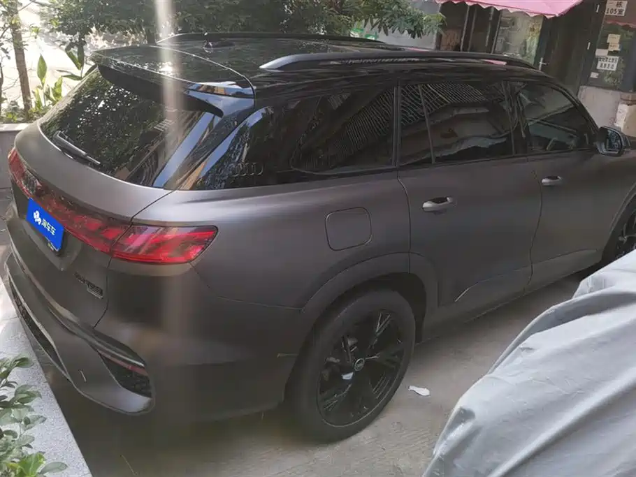 Audi Audi Q6 2023 50 TFSI quattro Lingyun Edition One 2022 - thumbnail 3