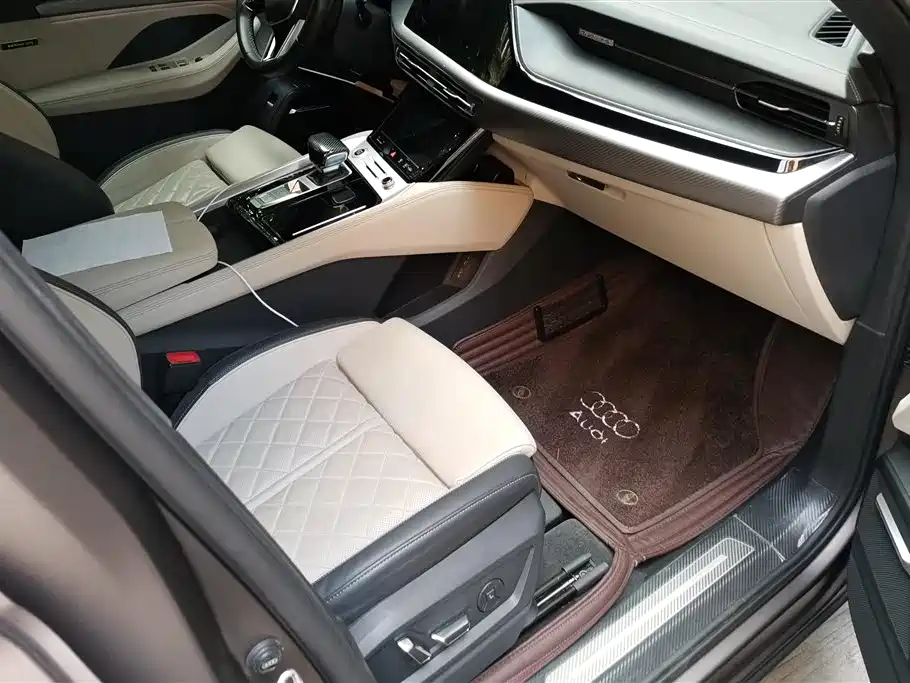 Audi Audi Q6 2023 50 TFSI quattro Lingyun Edition One 2022 - thumbnail 8