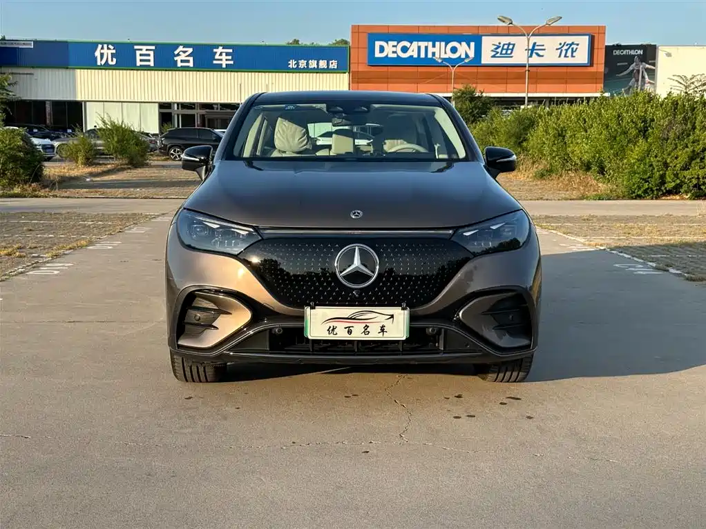 Mercedes-Benz Mercedes-Benz EQE SUV 500 4MATIC Special Edition 2023 - thumbnail 17