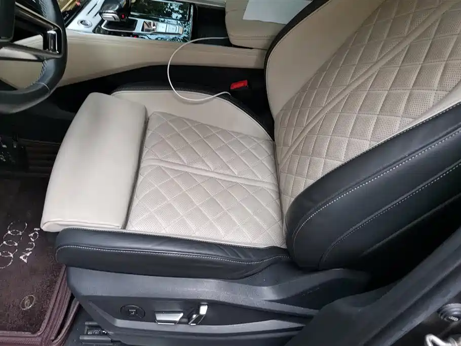 Audi Audi Q6 2023 50 TFSI quattro Lingyun Edition One 2022 - thumbnail 9