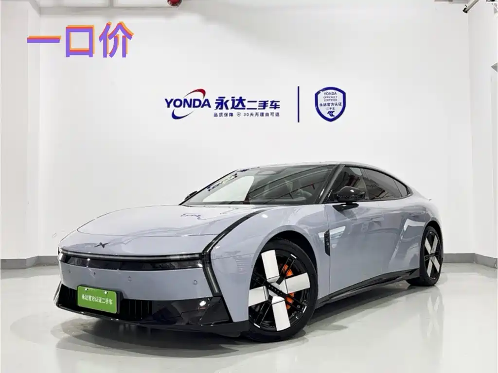 XPeng XPeng P7 2025 750 AWD Performance Ultra 2025