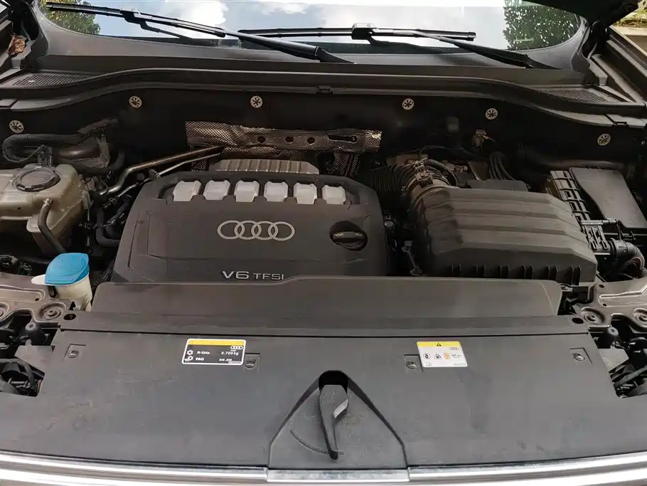 Audi Audi Q6 2023 50 TFSI quattro Lingyun Edition One 2022 - thumbnail 10