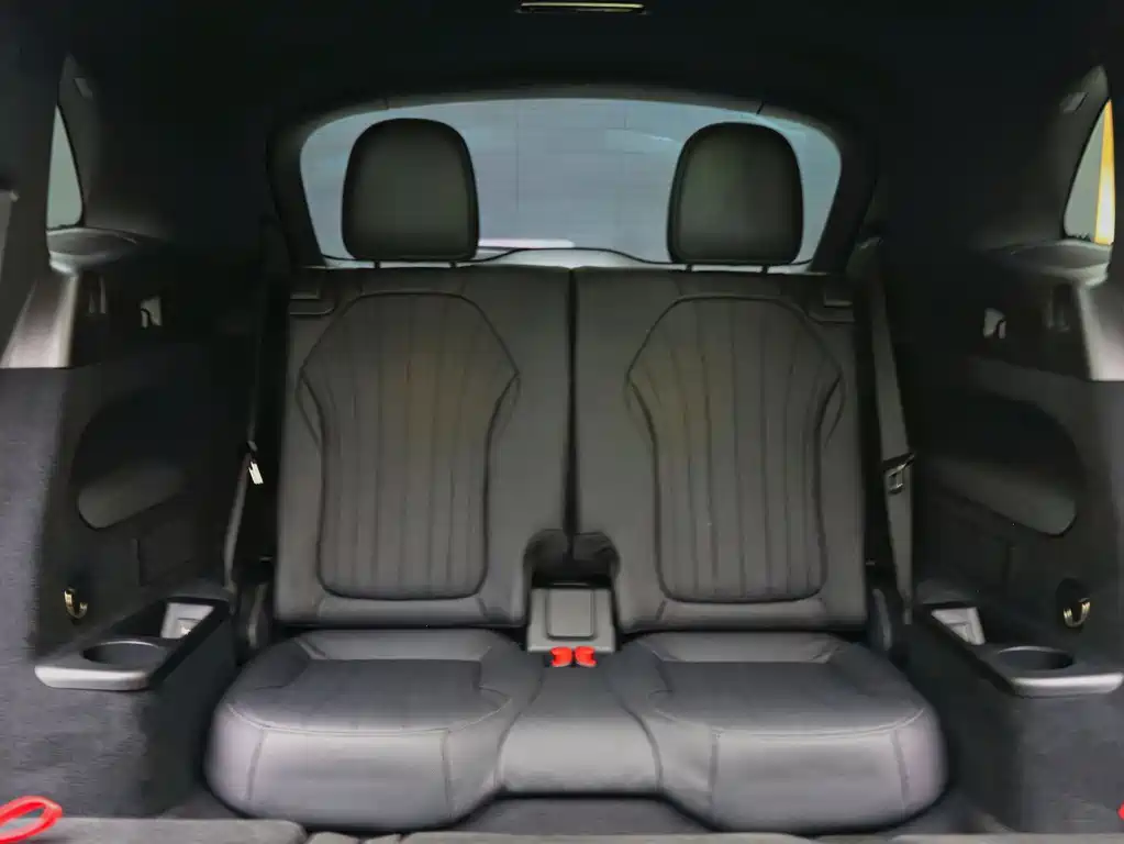 Mercedes-Benz Mercedes-Benz EQS SUV 2023 450 4MATIC Luxury Edition 2024 - thumbnail 8