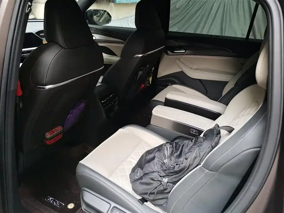 Audi Audi Q6 2023 50 TFSI quattro Lingyun Edition One 2022 - thumbnail 11