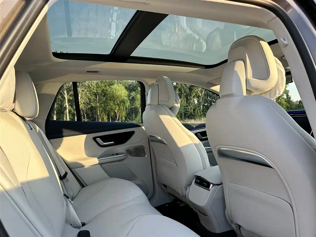 Mercedes-Benz Mercedes-Benz EQE SUV 500 4MATIC Special Edition 2023 - thumbnail 19