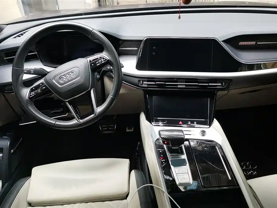 Audi Audi Q6 2023 50 TFSI quattro Lingyun Edition One 2022 - thumbnail 12