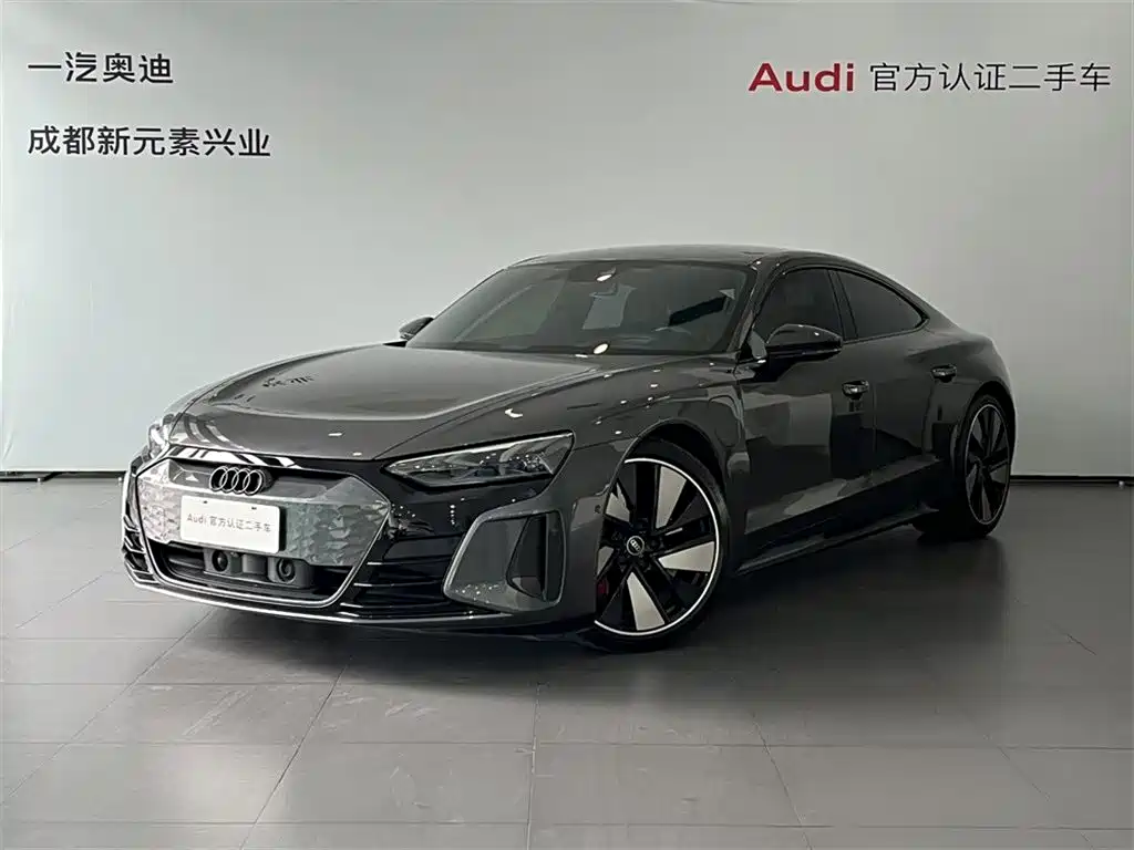 Audi Audi e-tron GT 2025